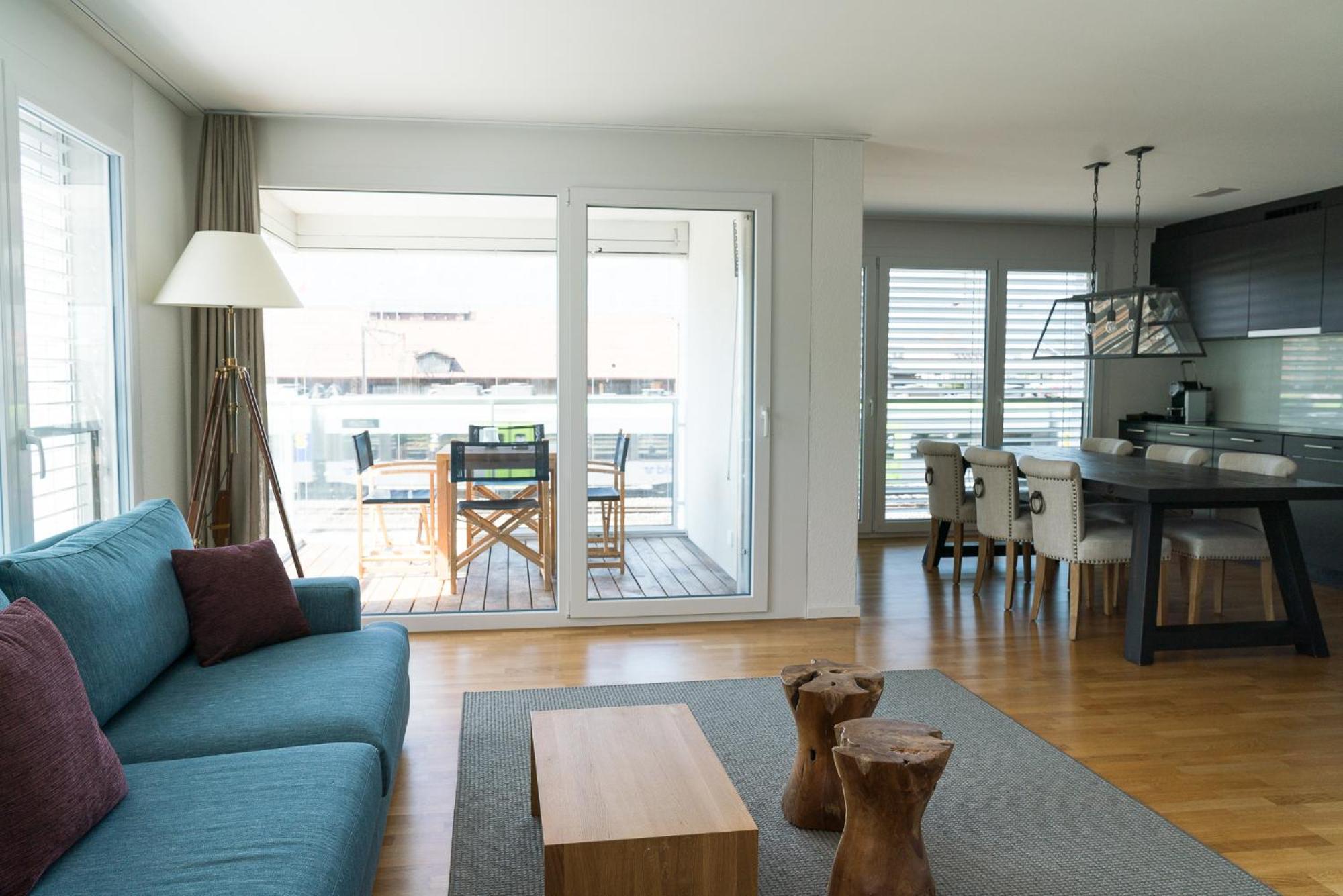Apartment Spedition Thun Exterior photo