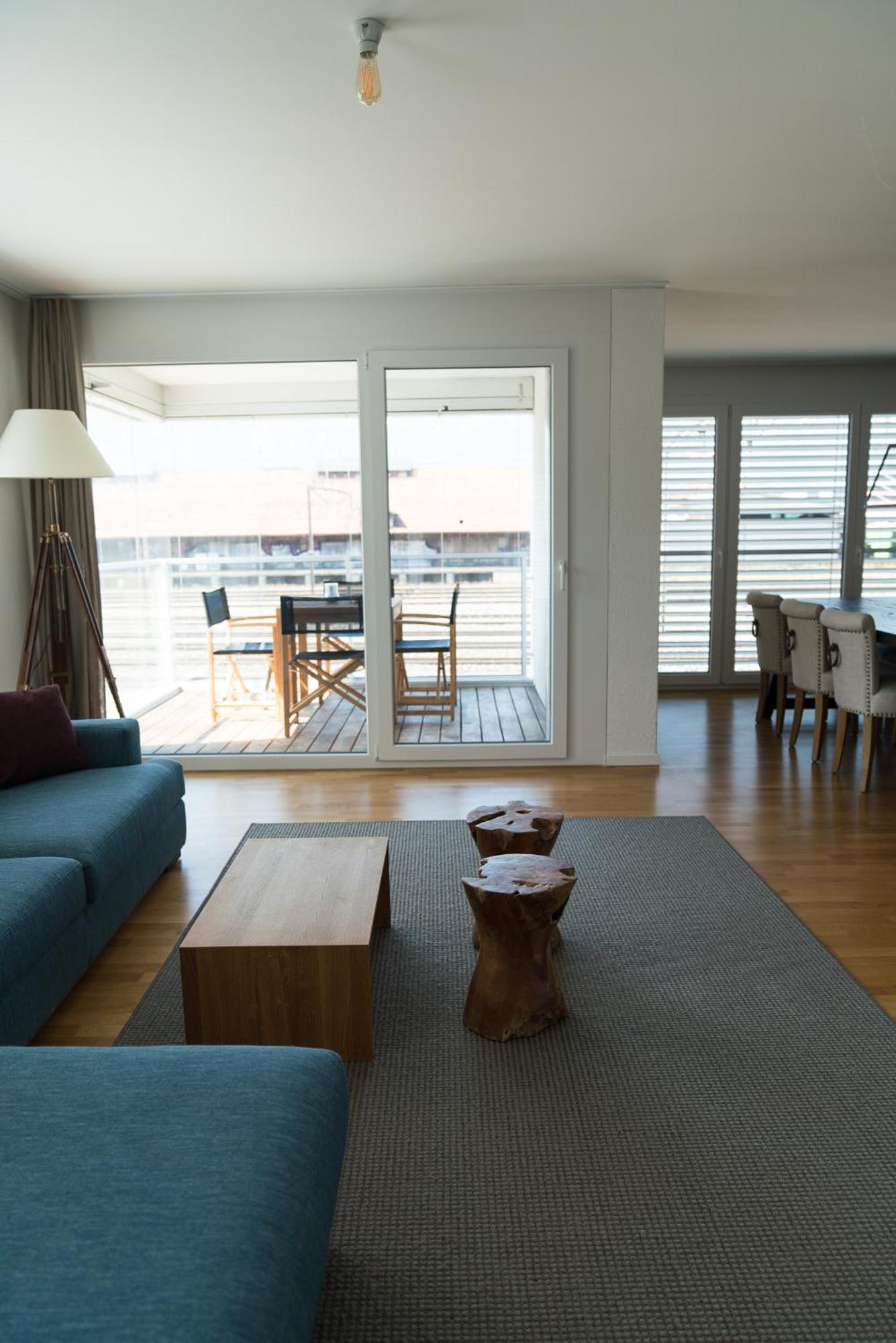 Apartment Spedition Thun Exterior photo