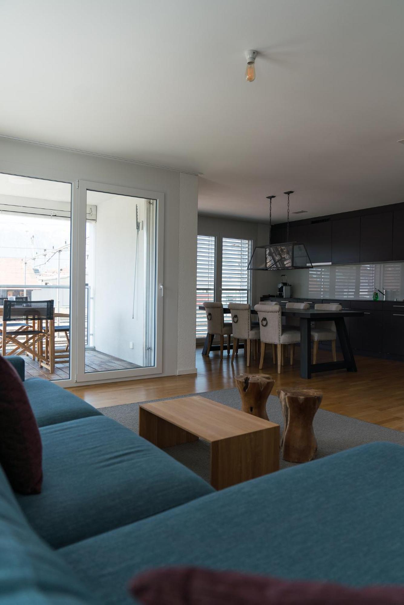 Apartment Spedition Thun Exterior photo