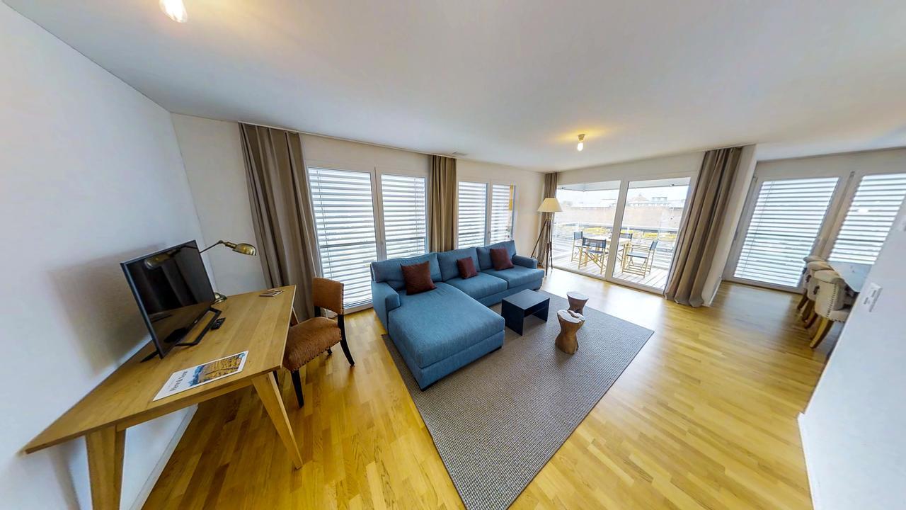 Apartment Spedition Thun Exterior photo